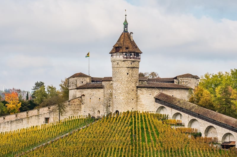 Medieval Castle