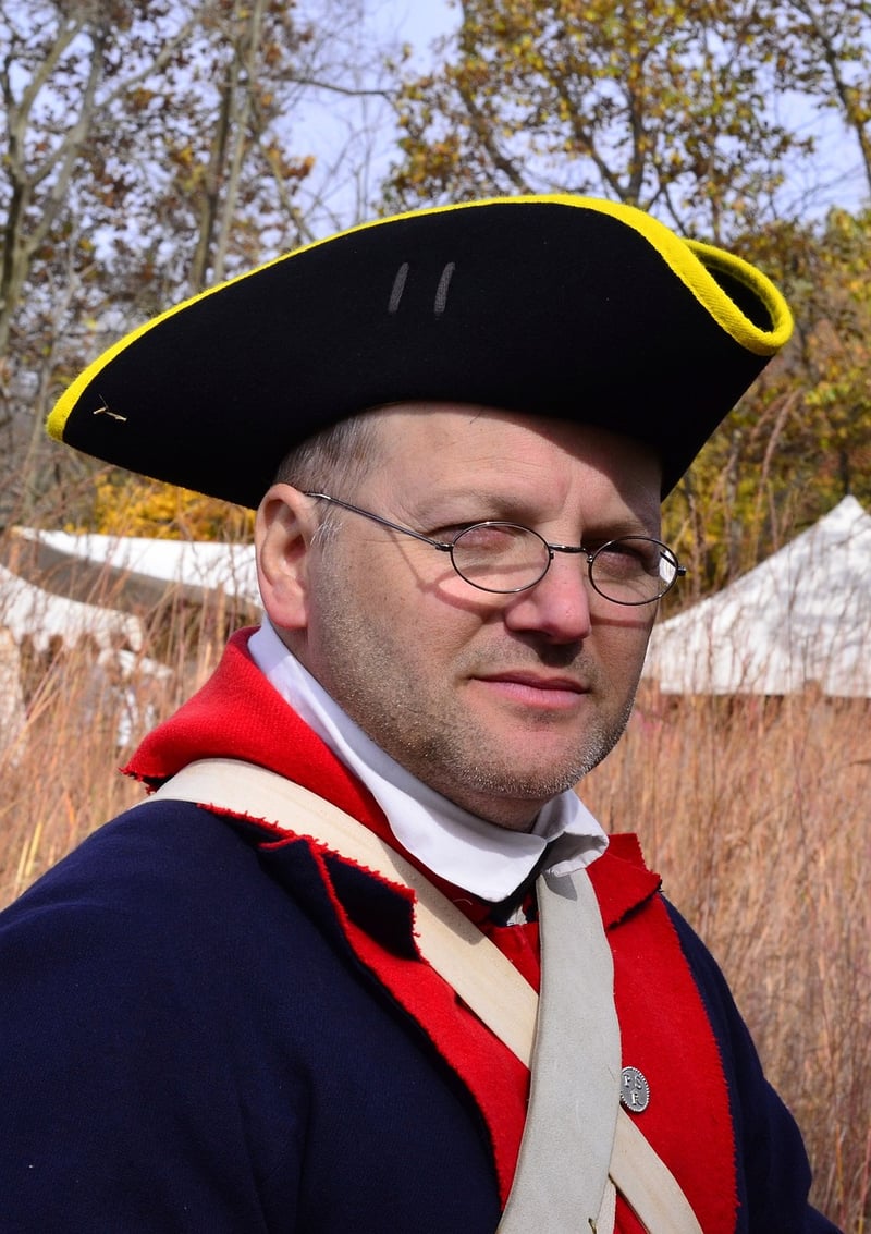 Revolutionary War Heroes