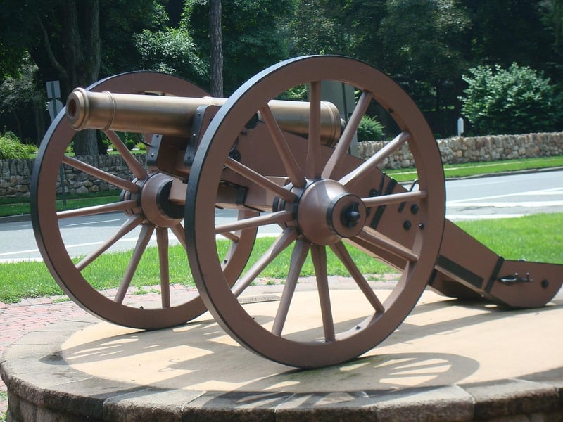 Revolutionary War Legacy