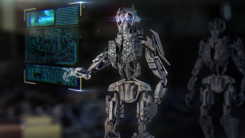 Advanced Robot